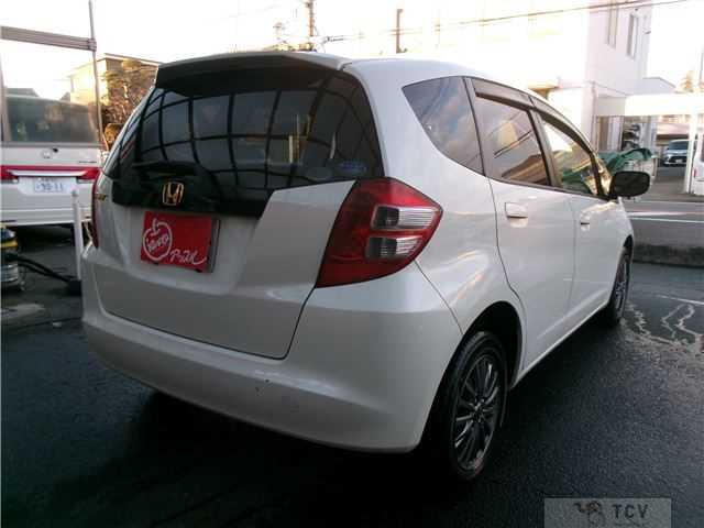 2010 Honda Fit