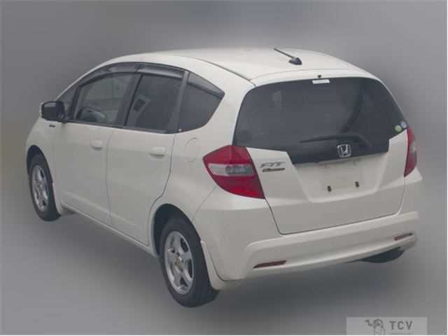 2011 Honda Fit