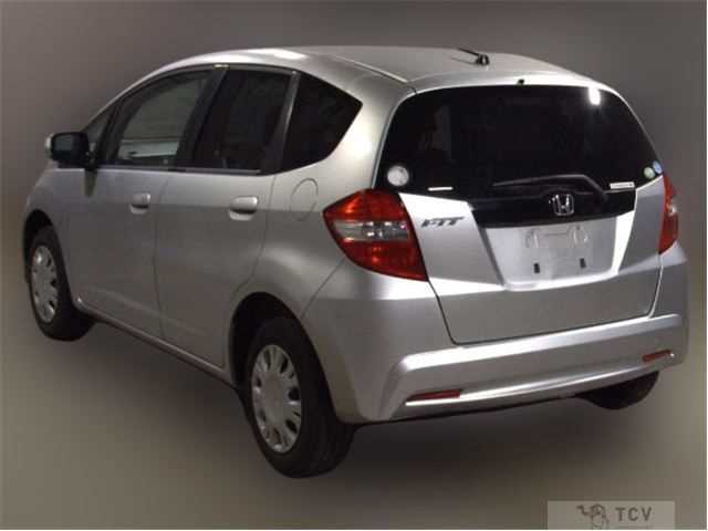 2011 Honda Fit