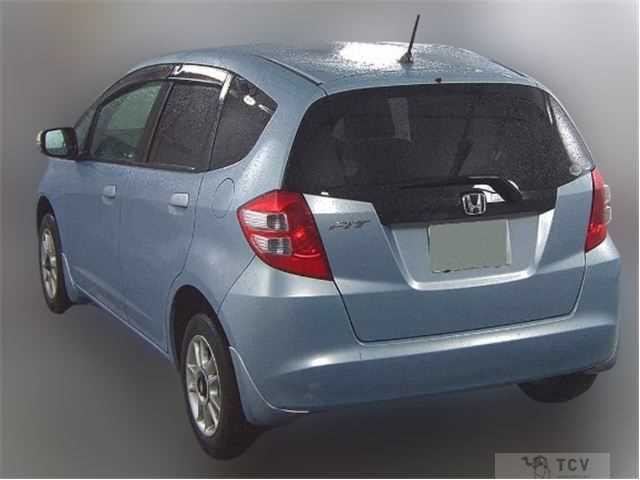2009 Honda Fit
