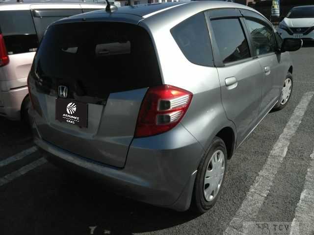 2008 Honda Fit