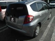 2008 Honda Fit
