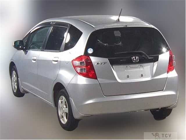 2010 Honda Fit
