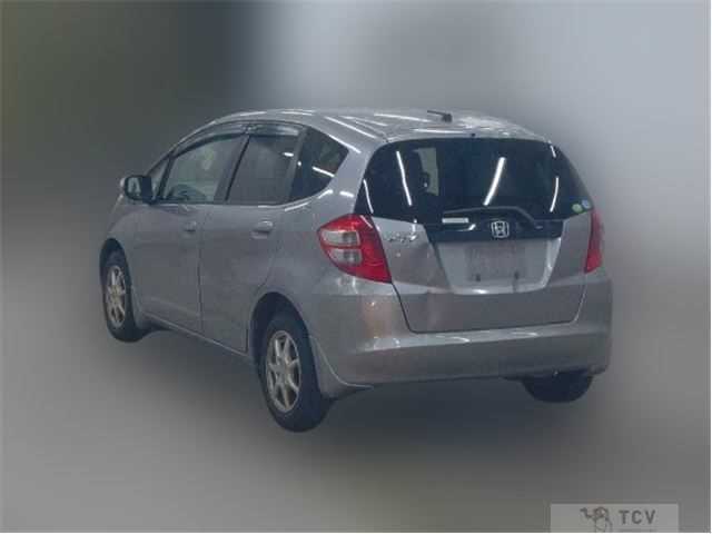 2009 Honda Fit
