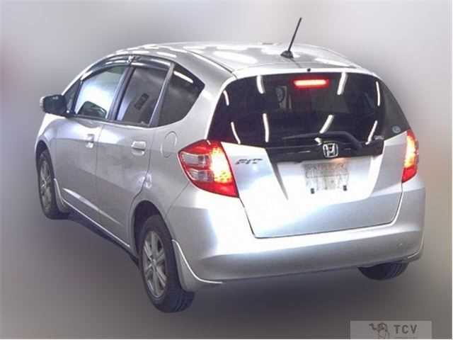 2008 Honda Fit