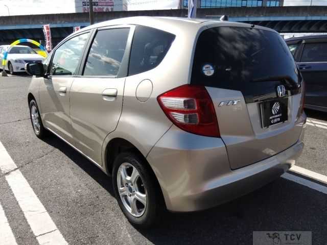 2010 Honda Fit