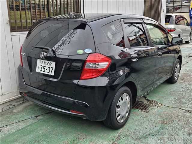 2012 Honda Fit