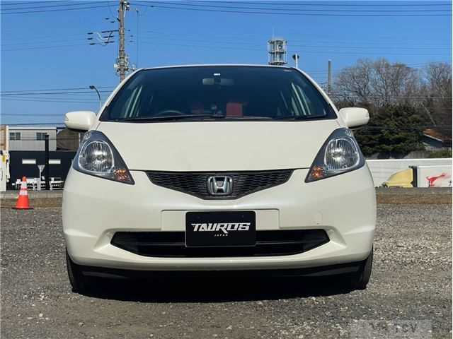 2008 Honda Fit