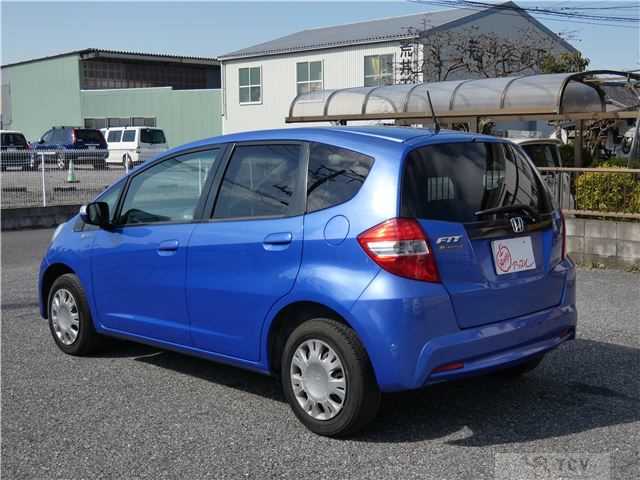 2012 Honda Fit