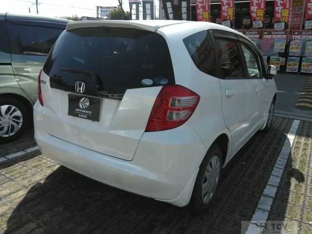 2007 Honda Fit