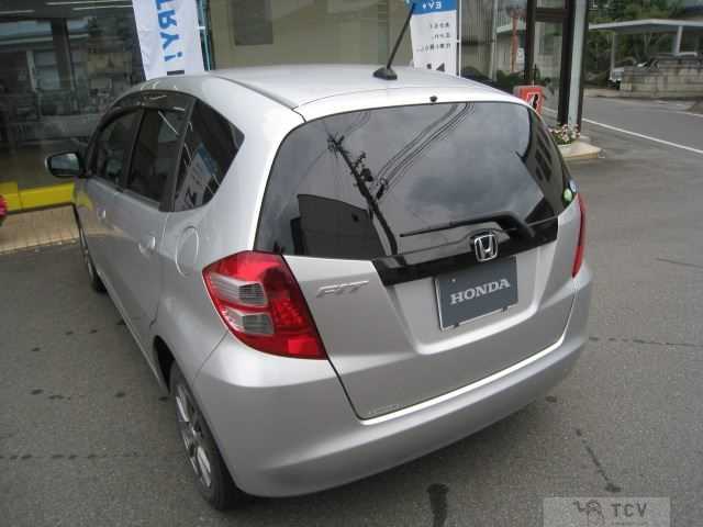 2009 Honda Fit