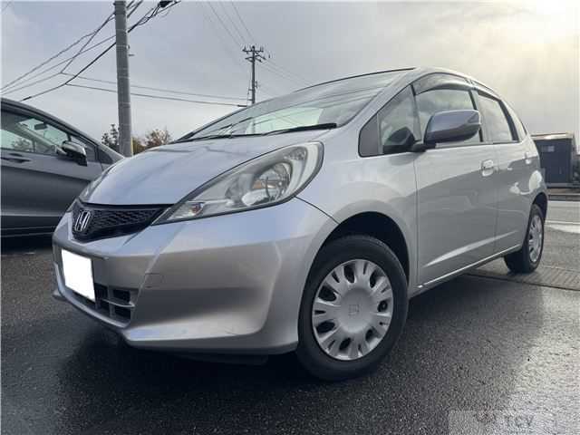 2013 Honda Fit