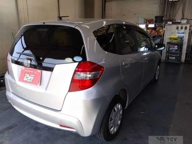 2011 Honda Fit
