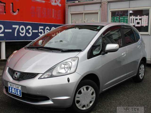 2007 Honda Fit