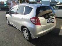 2009 Honda Fit