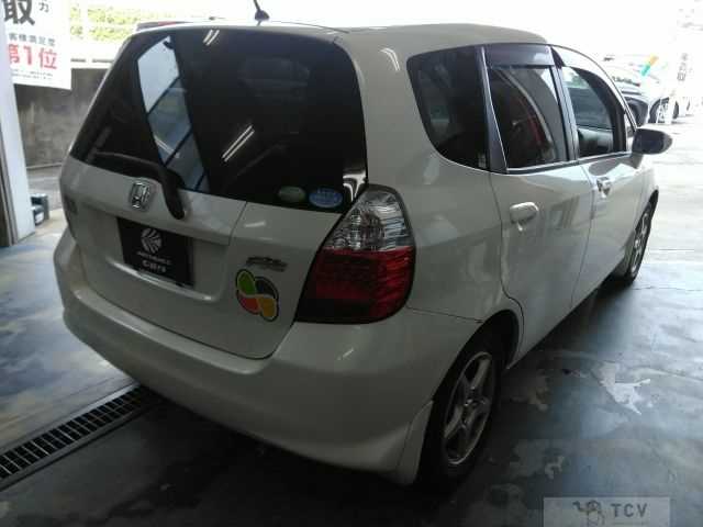 2006 Honda Fit
