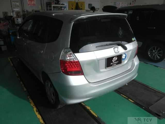 2006 Honda Fit