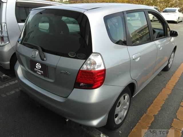 2006 Honda Fit