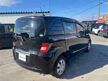 2013 Honda Freed Spike