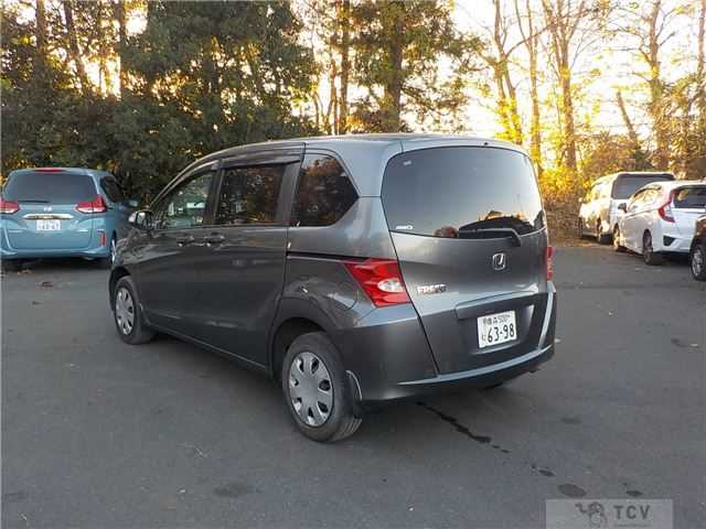 2010 Honda Freed