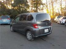 2010 Honda Freed