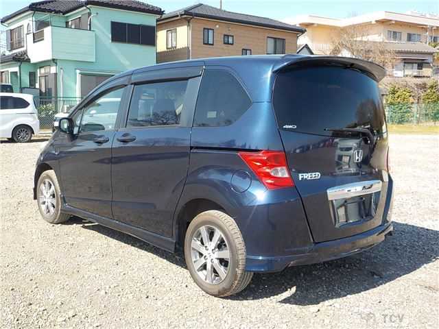 2009 Honda Freed