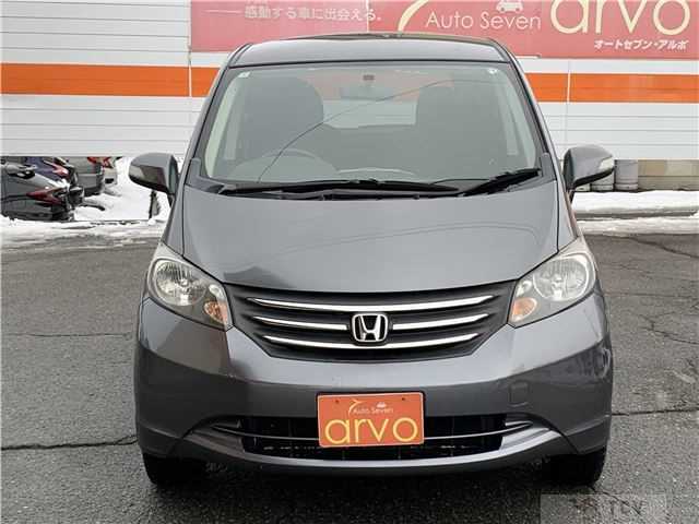 2010 Honda Freed