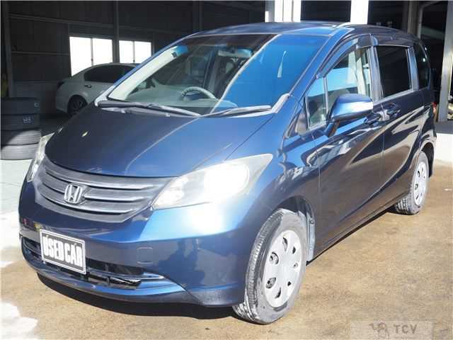 2010 Honda Freed