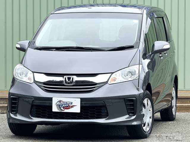 2015 Honda Freed