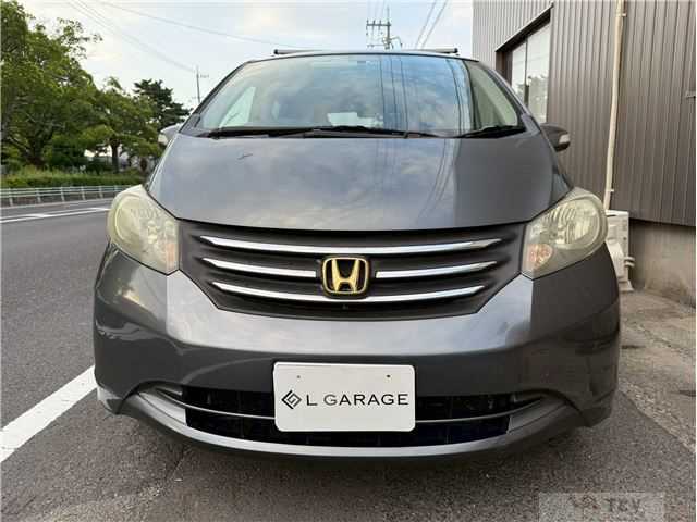 2009 Honda Freed