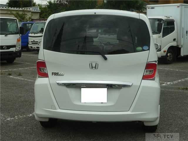 2014 Honda Freed