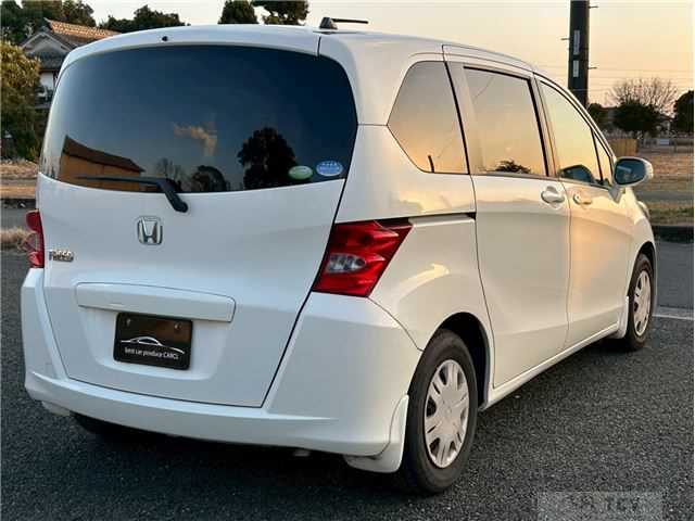 2011 Honda Freed
