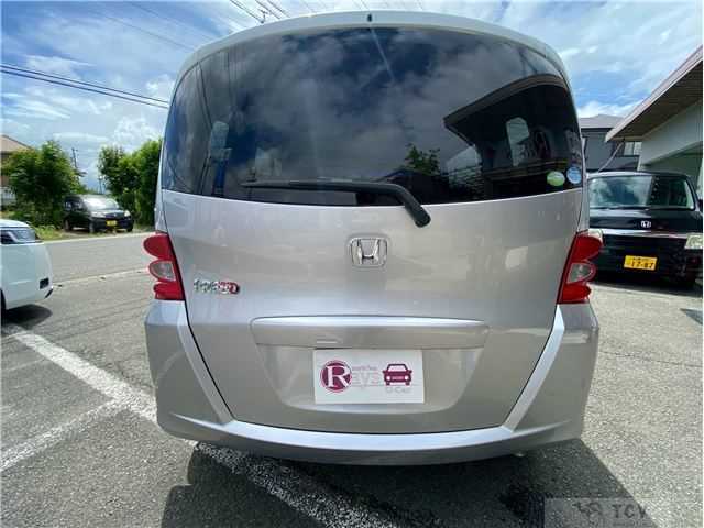 2008 Honda Freed