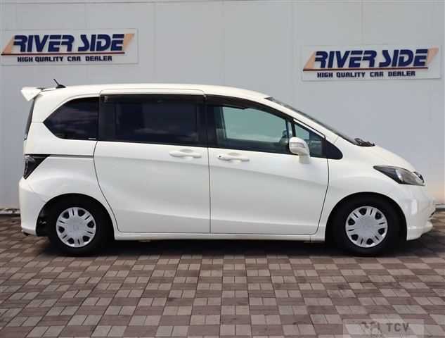 2009 Honda Freed