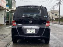 2012 Honda Freed Spike