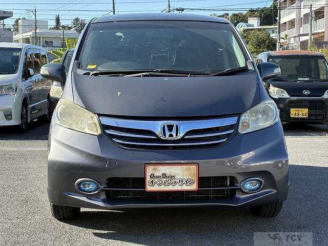2014 Honda Freed