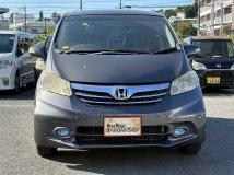 2014 Honda Freed