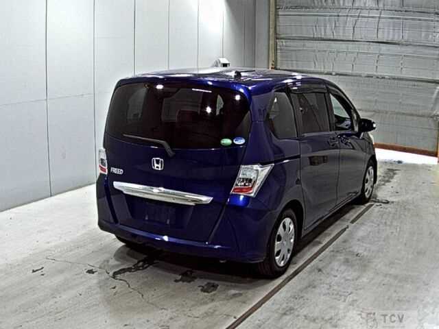 2013 Honda Freed