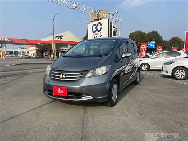 2009 Honda Freed