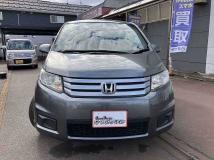 2011 Honda Freed Spike