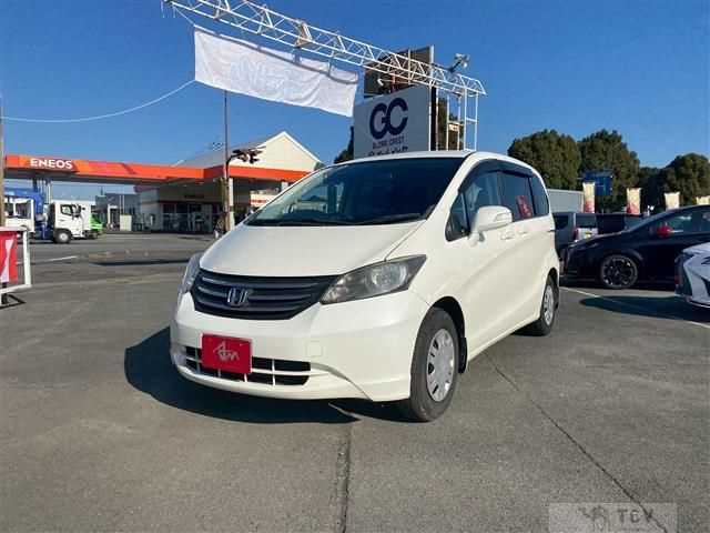 2008 Honda Freed