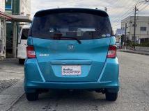 2013 Honda Freed Spike