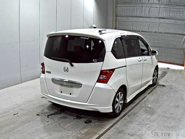 2008 Honda Freed