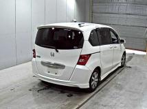 2008 Honda Freed