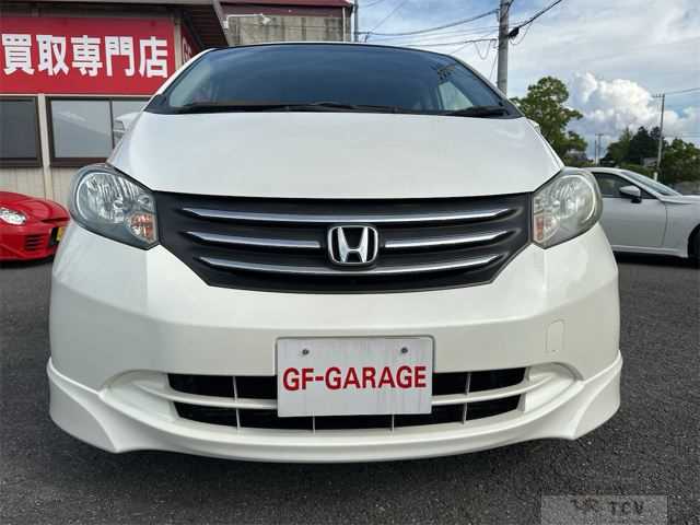 2010 Honda Freed