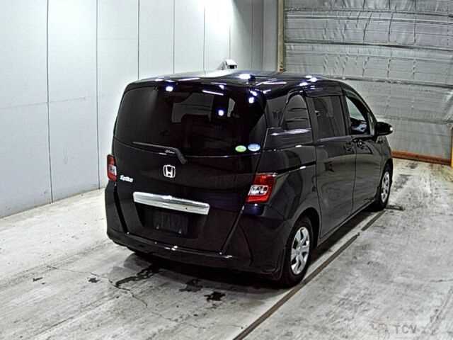 2012 Honda Freed Spike
