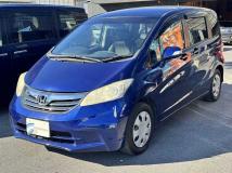 2014 Honda Freed