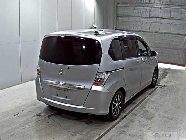 2012 Honda Freed