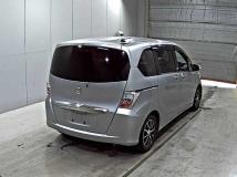 2012 Honda Freed