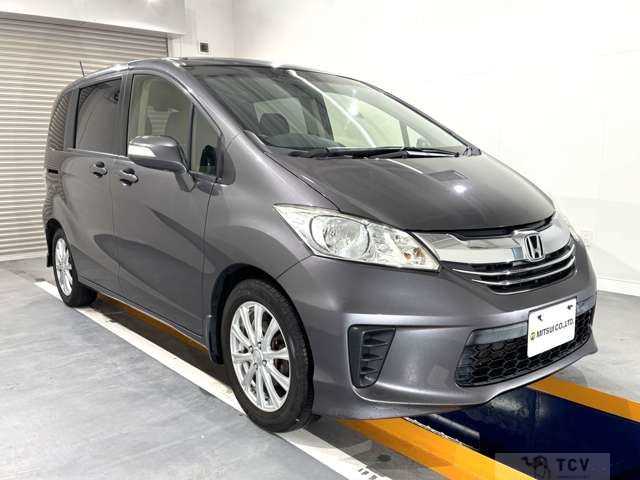 2014 Honda Freed